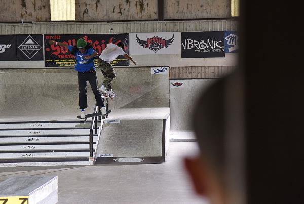 GFL at Houston 2018 - Street Doubles