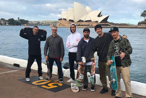 Sydney - We Out Here