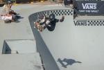 Vans Park Series Sydney - Sockie Frontside Air