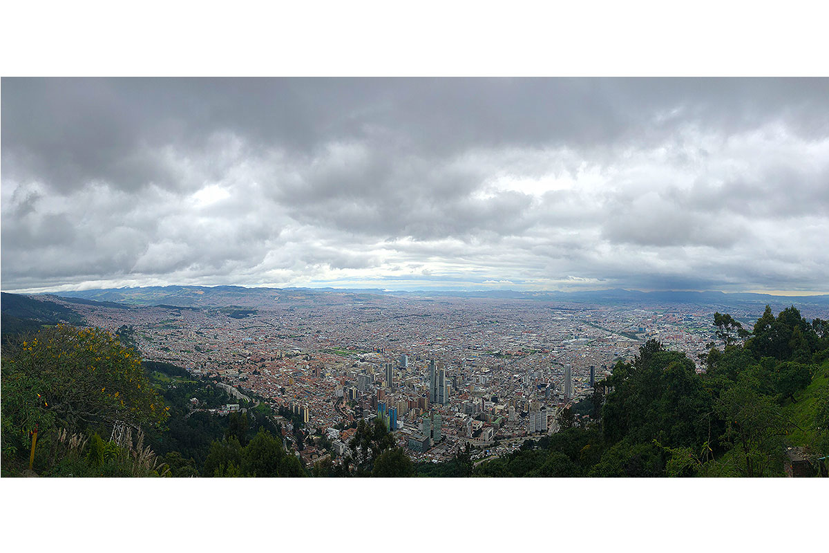  Day Off in Bogota - 8081 million