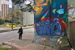 Day Off in Bogota - Bank to Wall