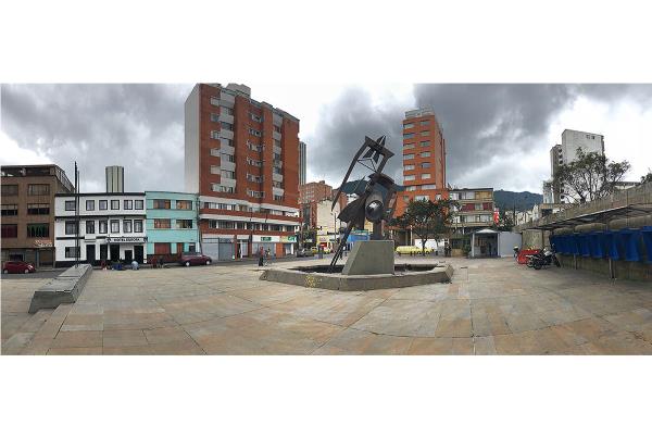 Day Off in Bogota - Plaza