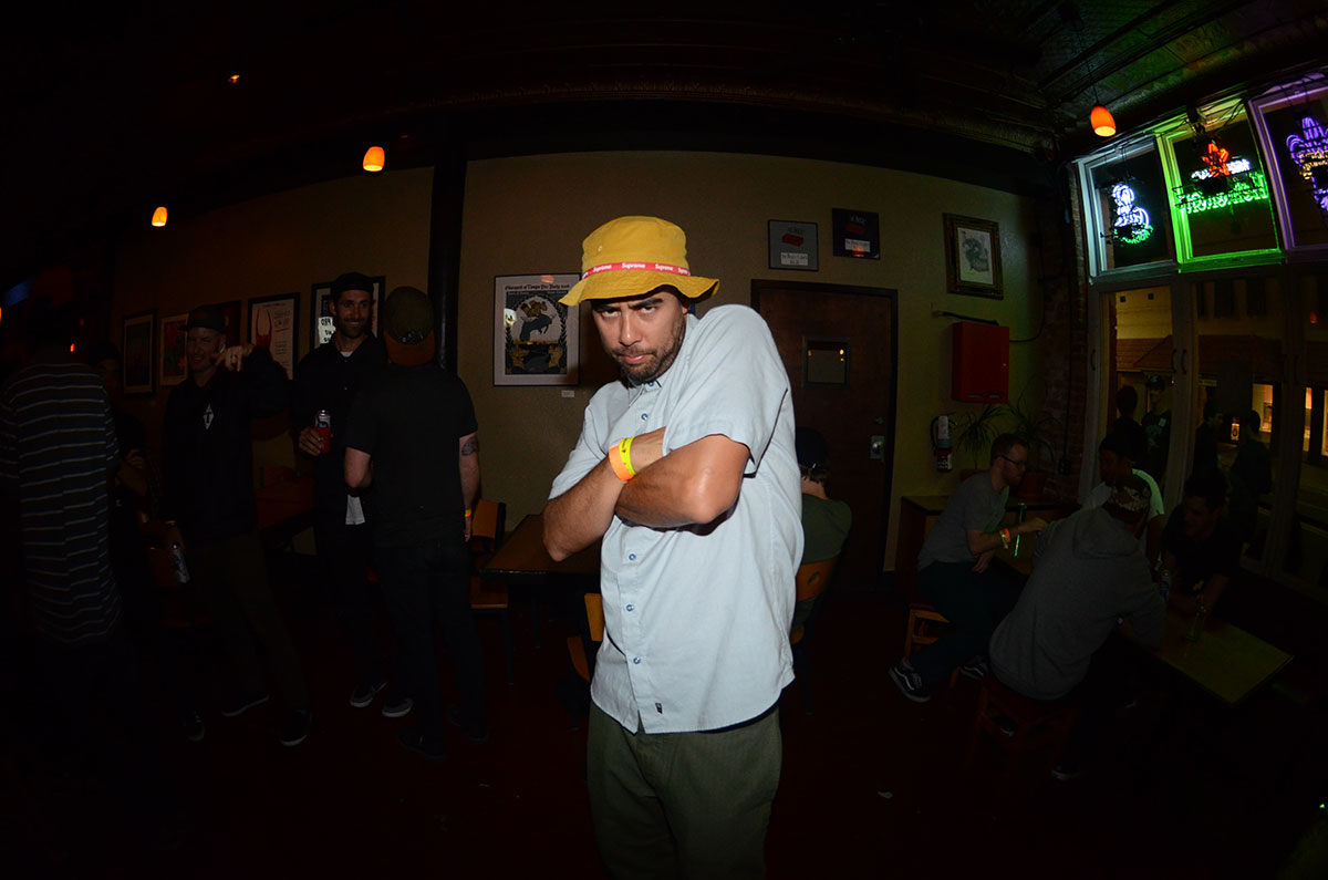 Eric Koston Wins Nightlife Awards