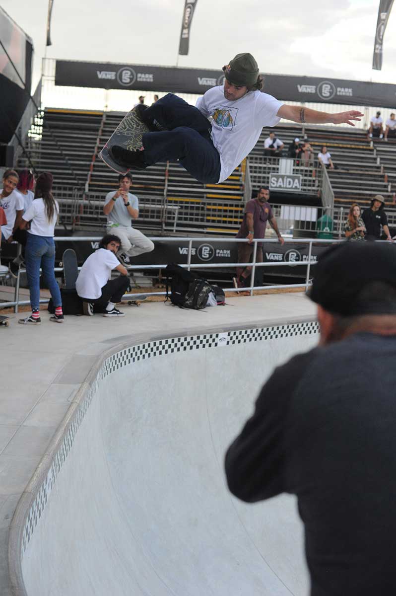 Vans Park Series Sao Paulo - Pedro Stale Fish