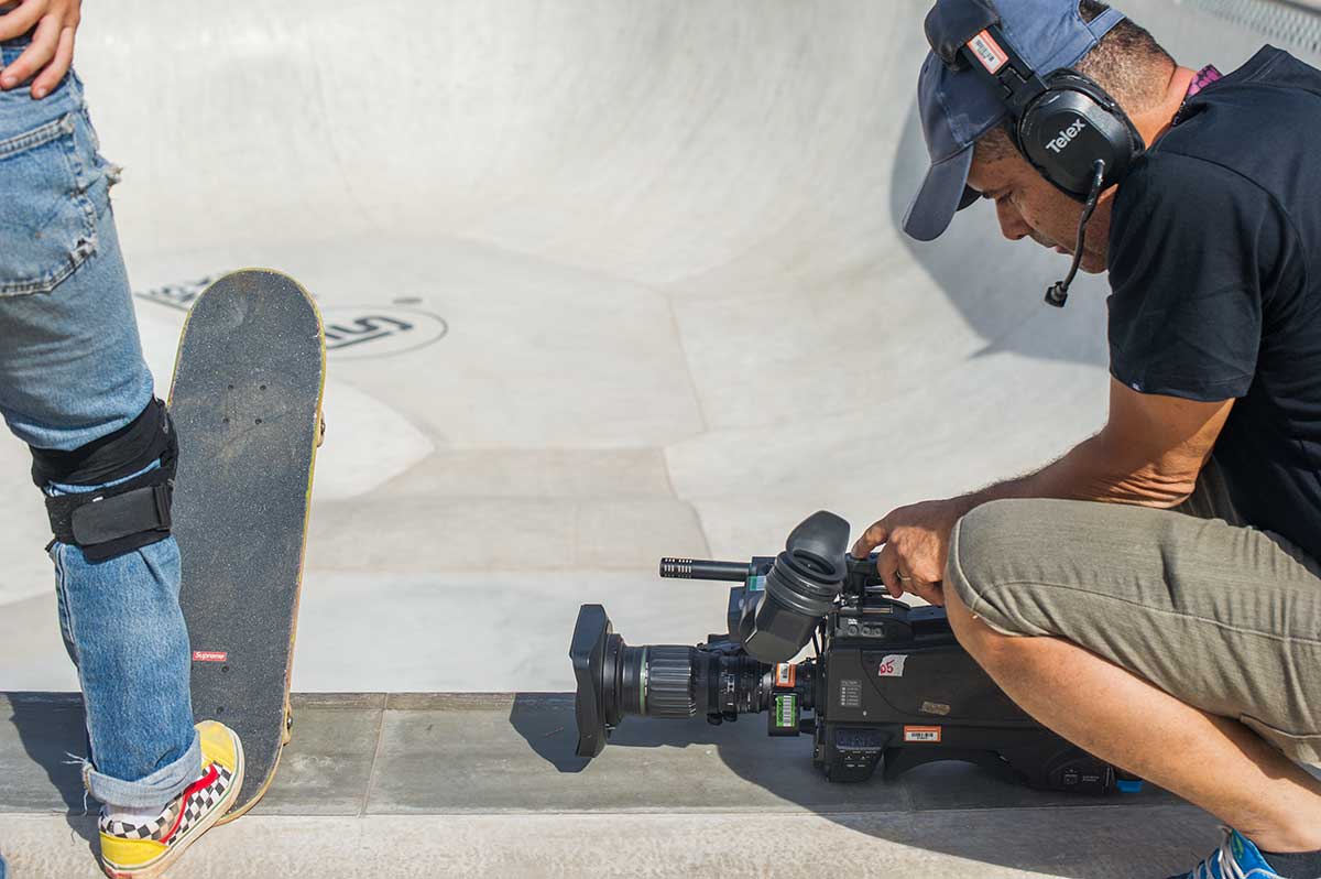 Vans Park Series at Sao Paulo - Live on ETN