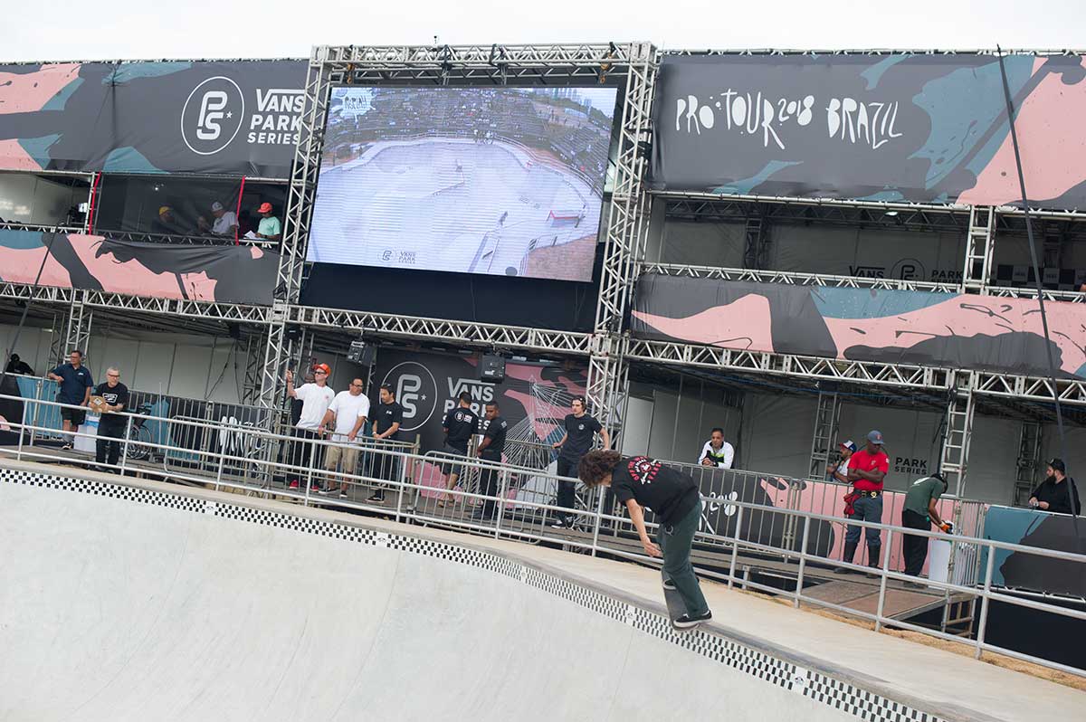 Vans Park Series at Sao Paulo - The Office