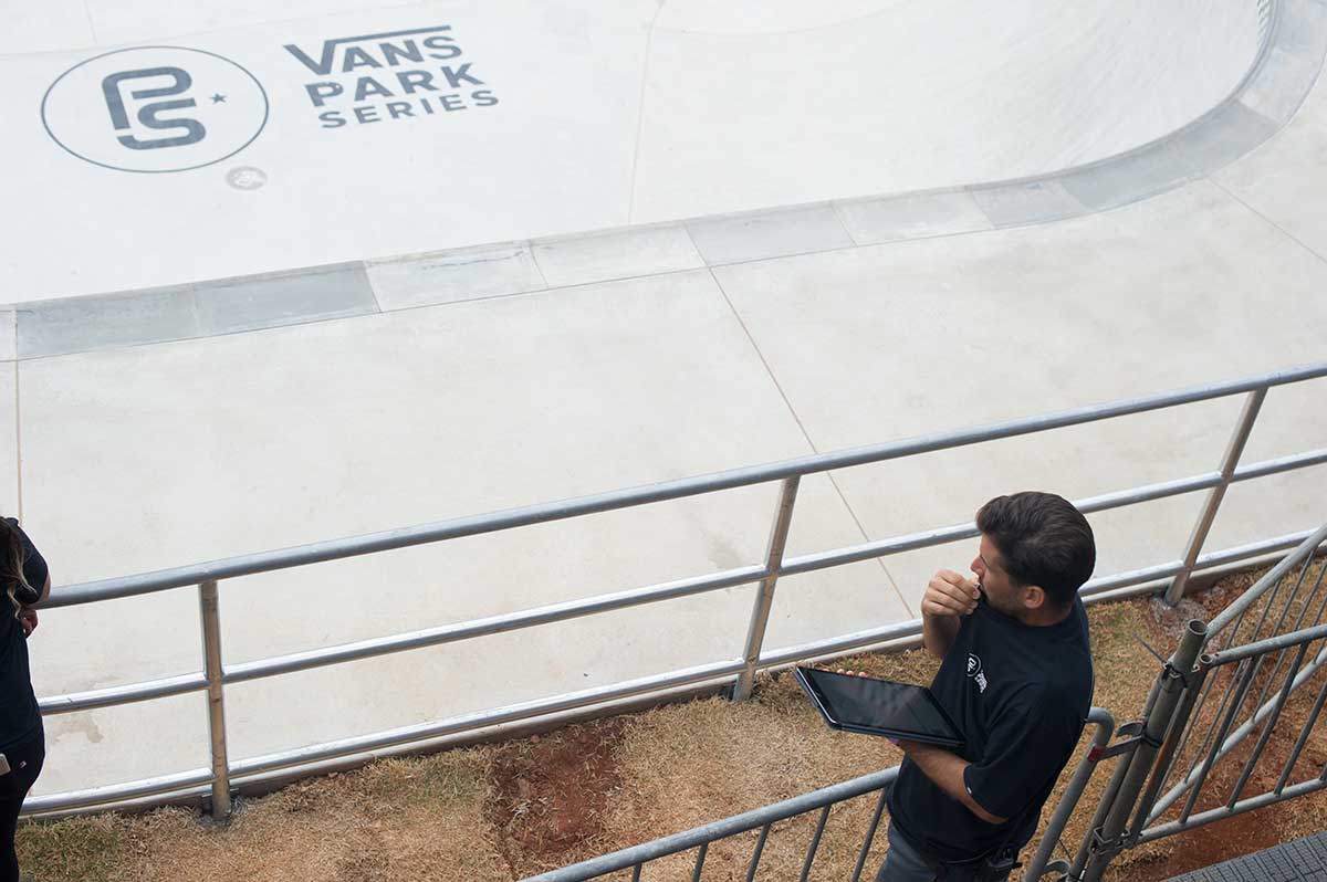 Vans Park Series at Sao Paulo - Fernando Tesch