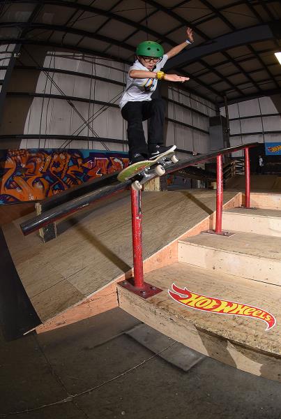 HWJS at Rye - Jiro Front Feeble