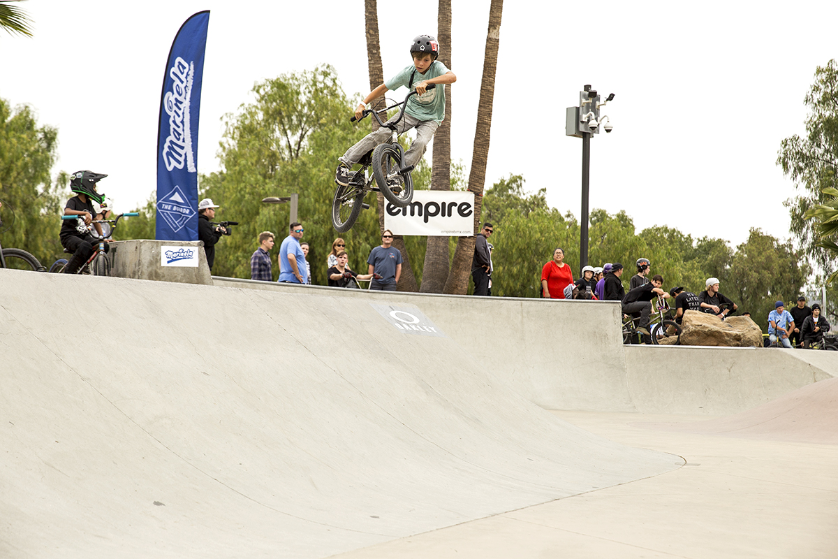 Chase Hawk San Diego - BMX 5