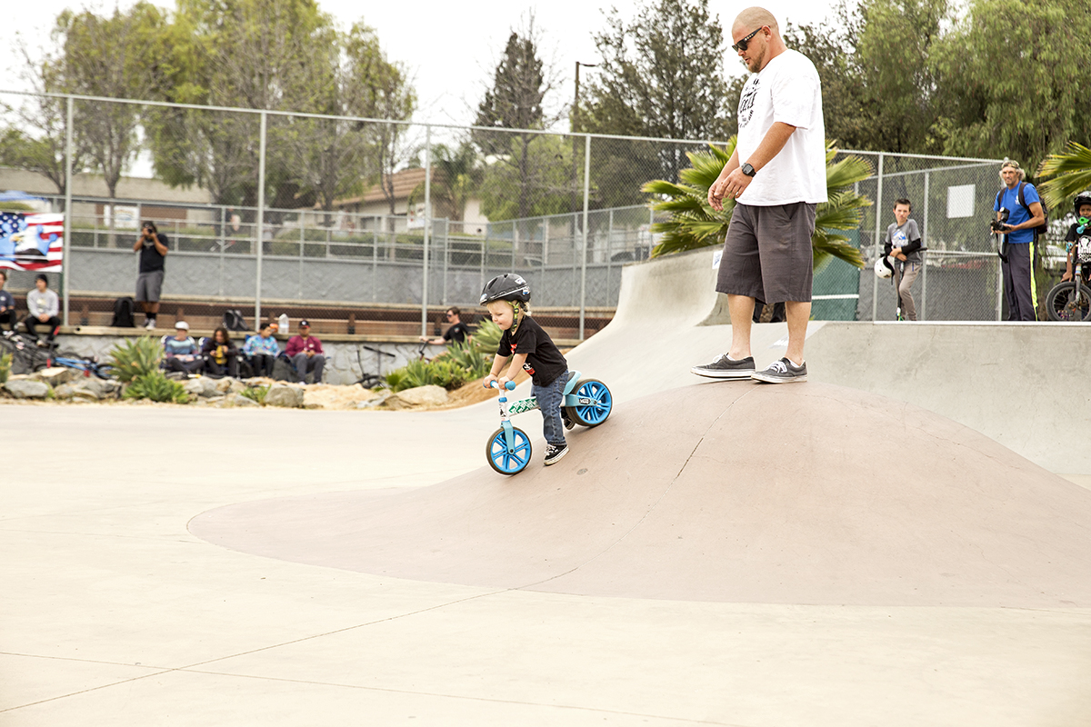 Chase Hawk San Diego - BMX 9