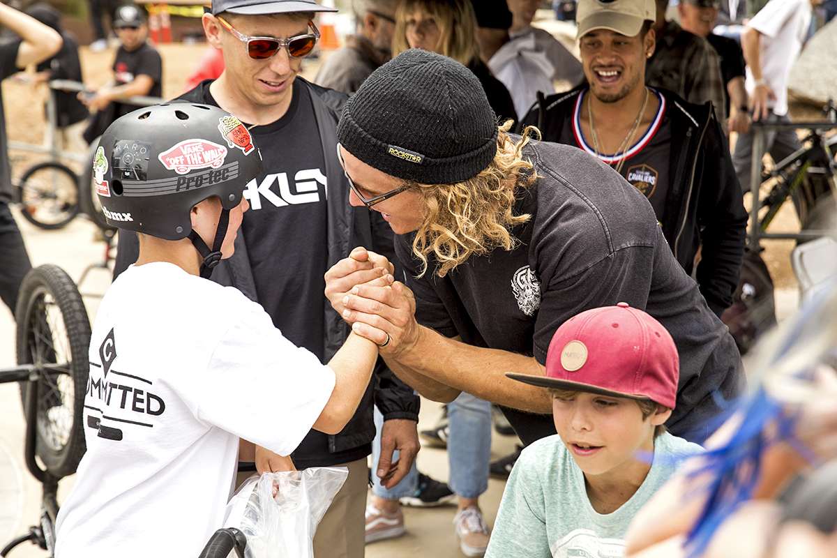 Chase Hawk San Diego - BMX 14