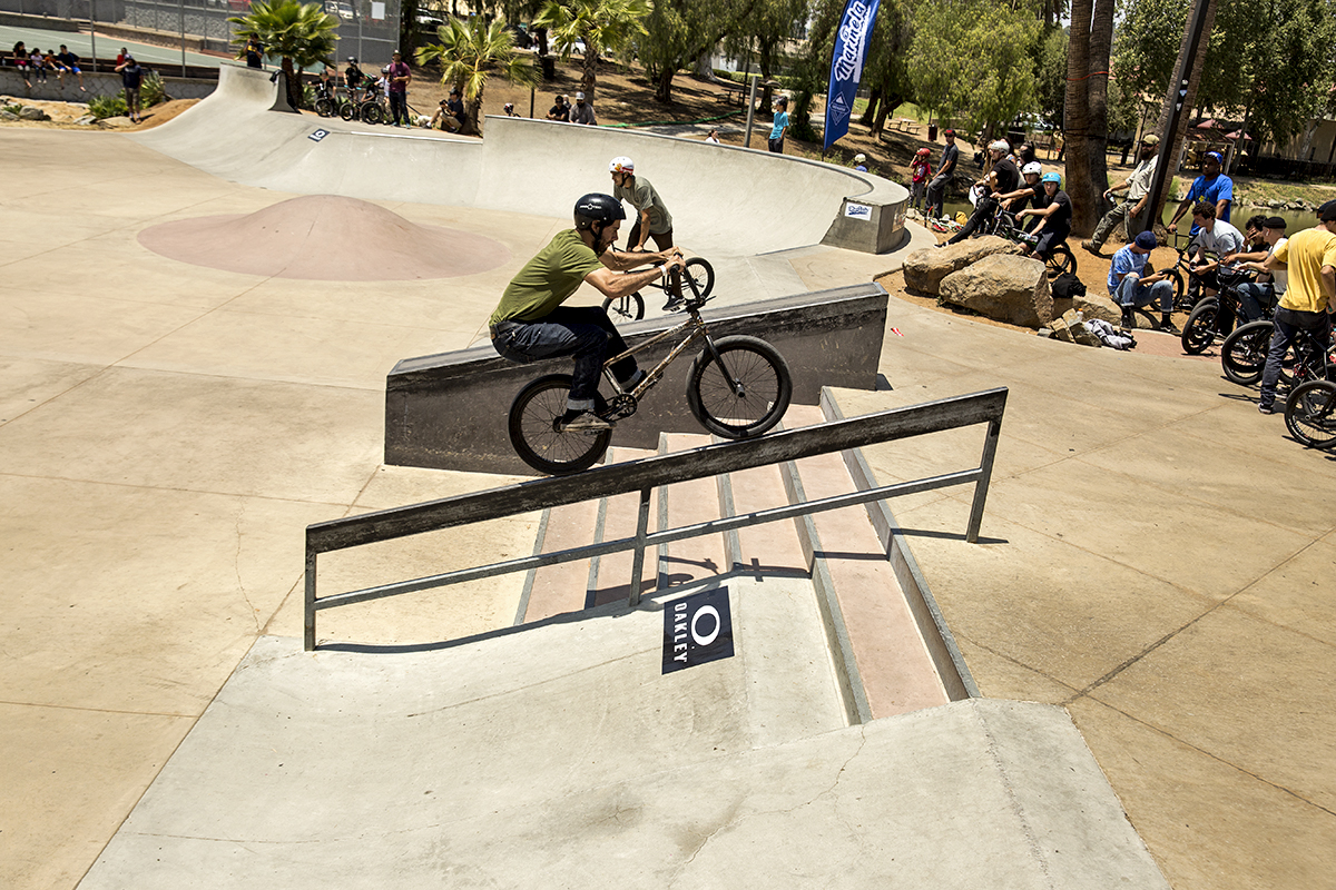 Chase Hawk San Diego - BMX 31