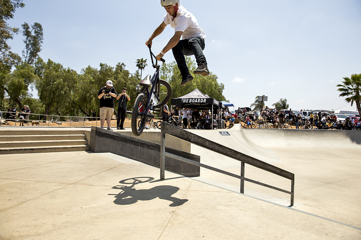 Chase Hawk San Diego - BMX 33