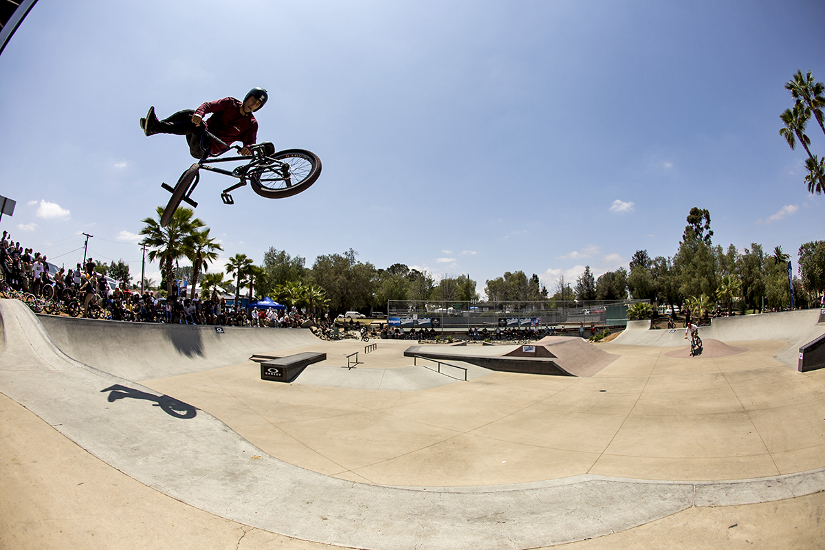 Chase Hawk San Diego - BMX 36