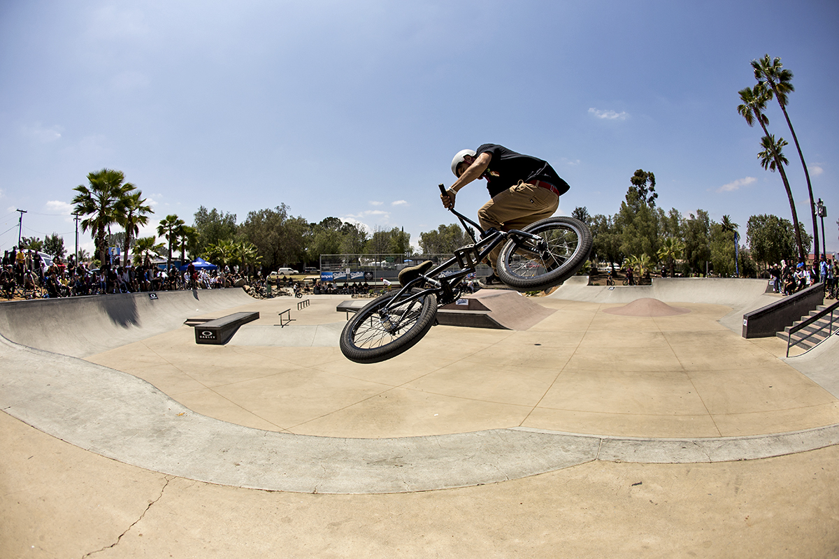 Chase Hawk San Diego - BMX 37