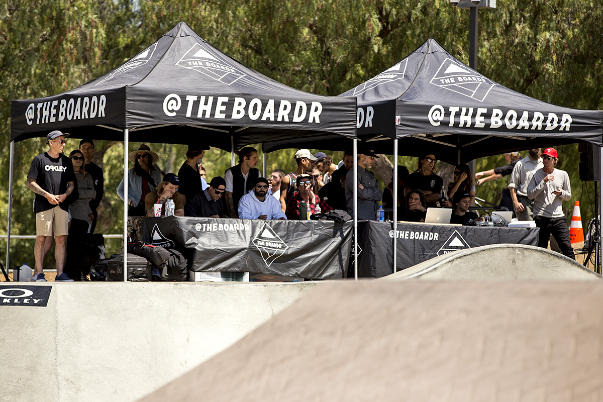 Chase Hawk San Diego - BMX Boardr Tent