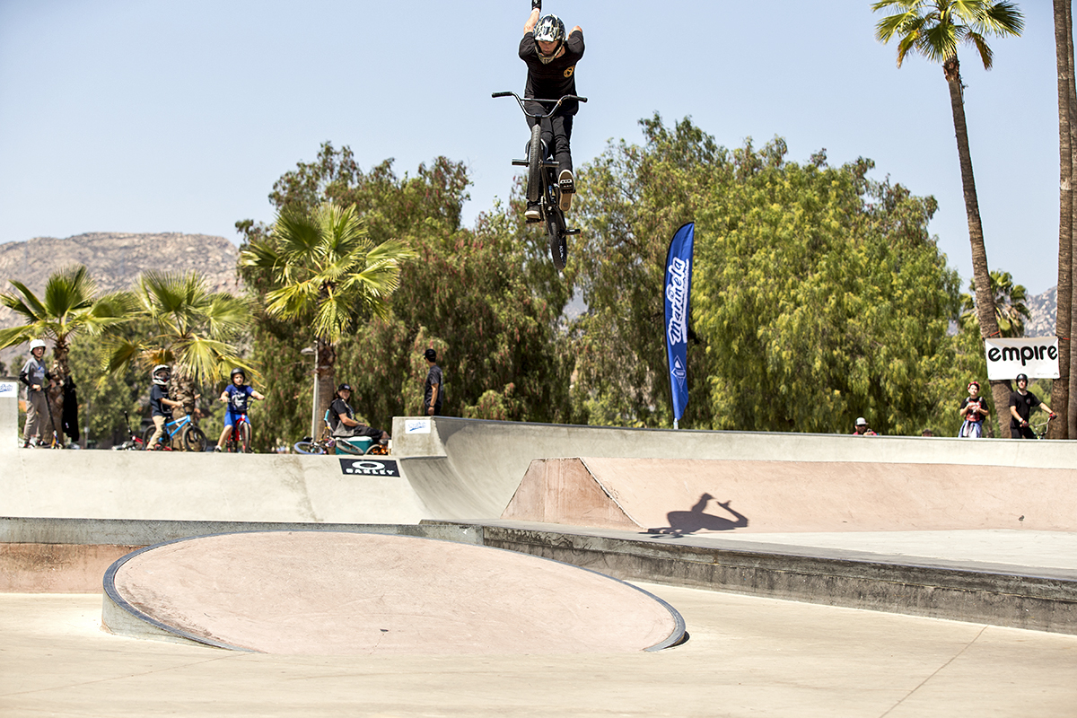 Chase Hawk San Diego - BMX 50