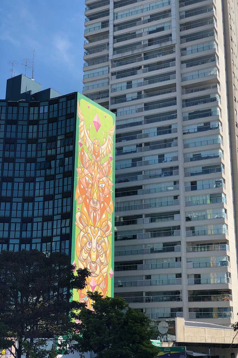 Vans Park Series at Sao Paulo - Street Art