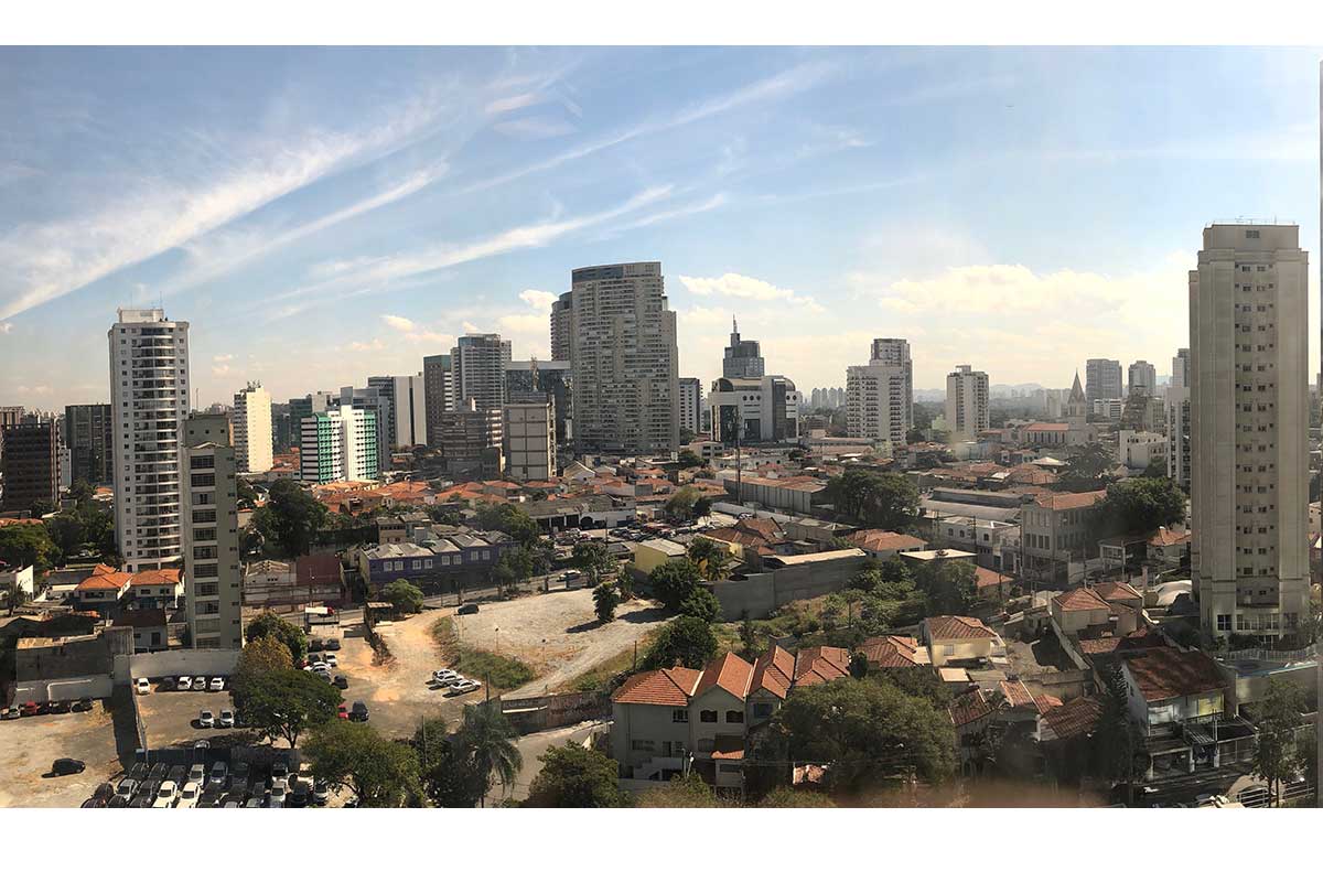 Vans Park Series at Sao Paulo - Hotel Views