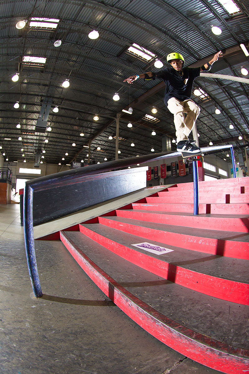 GFL at Orange 2018 - Back Smith