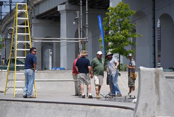 Last Summer - Scaffolding