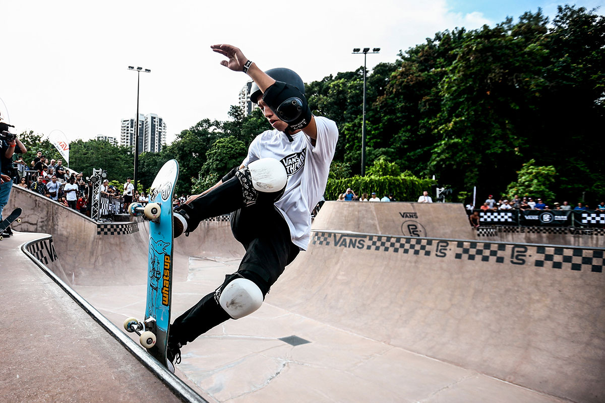 VPS Singapore - Front Blunt