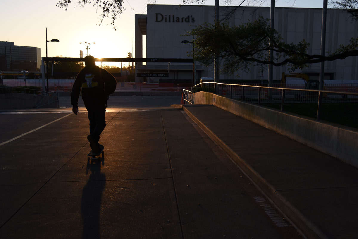 Road Life - Morning Skate