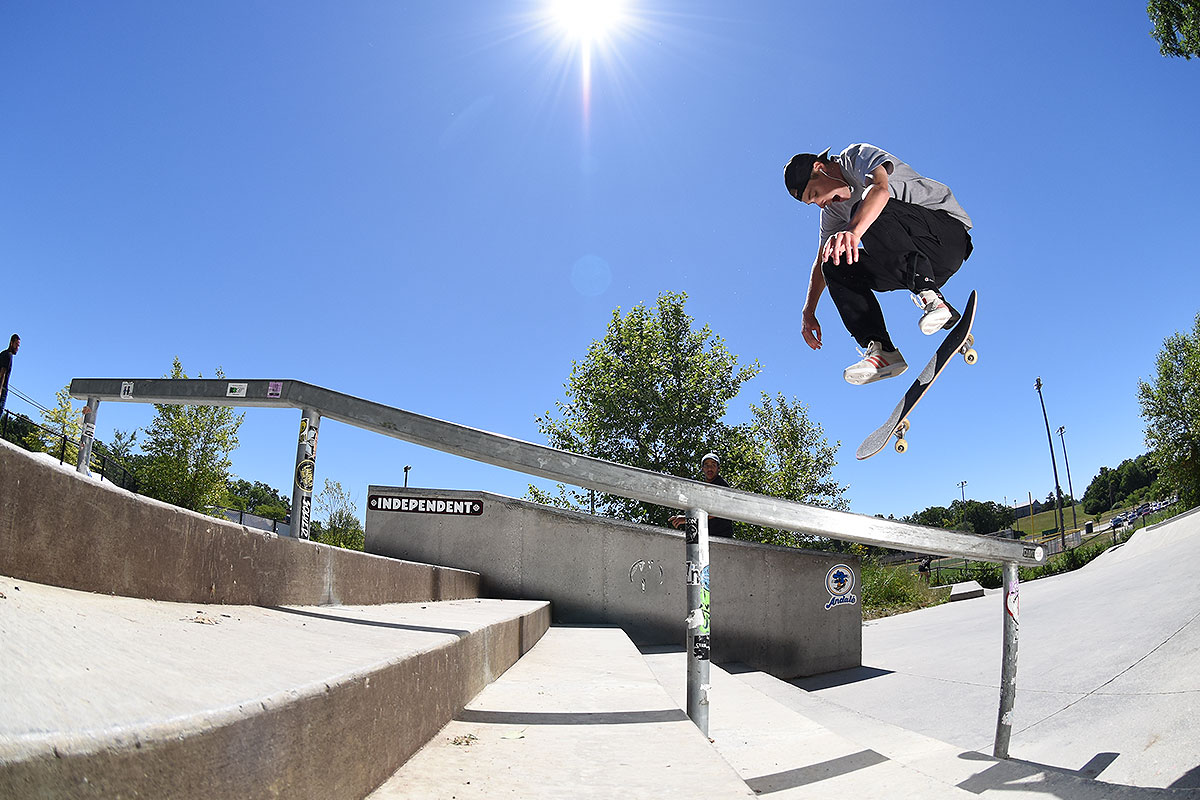 GFL at Ann Arbor 2018 - BS Flip