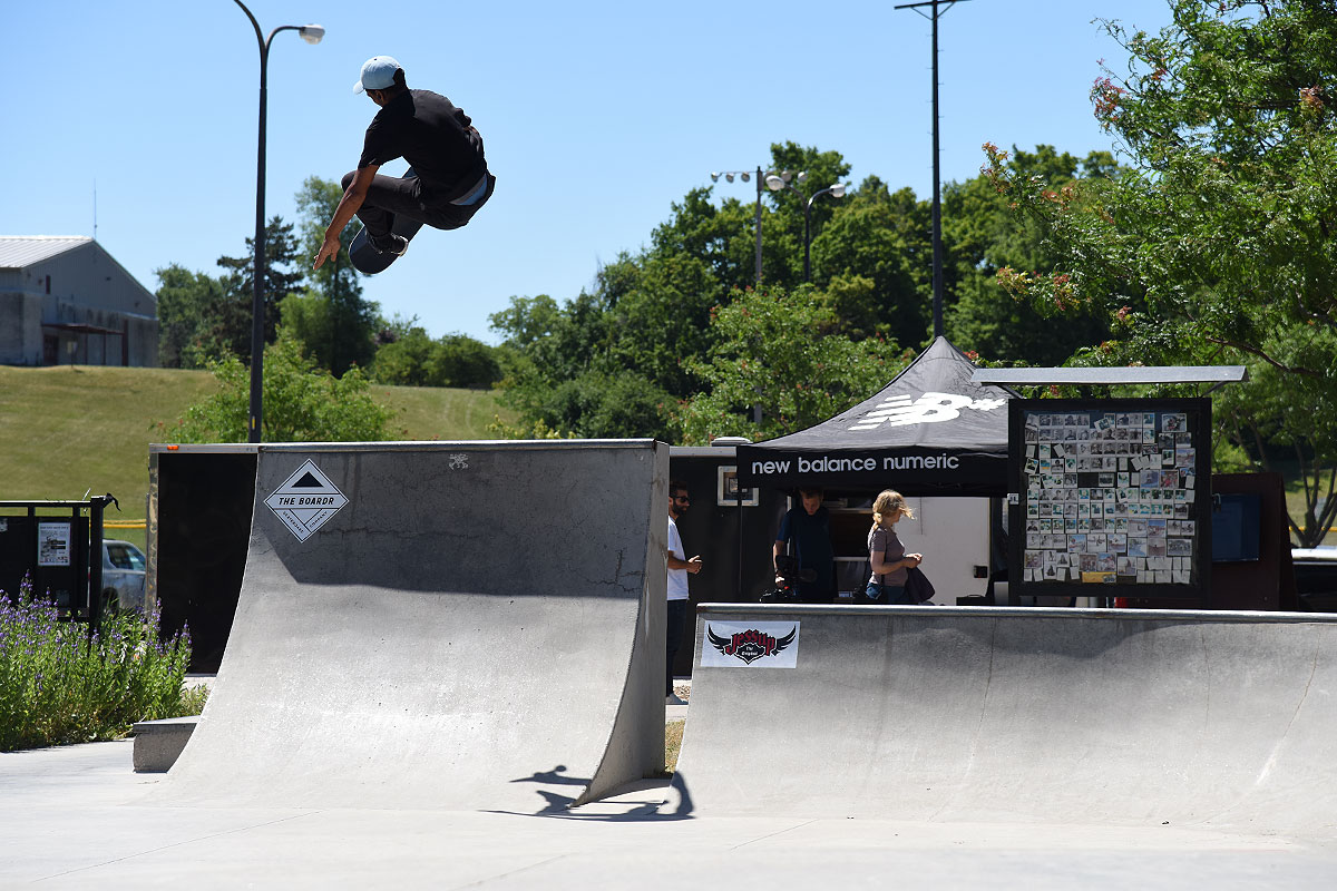 GFL at Ann Arbor 2018 - Blasting