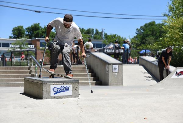 GFL at Ann Arbor 2018 - Ripper