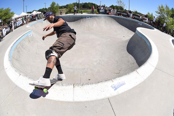 GFL at Ann Arbor 2018 - Rock to Fakie