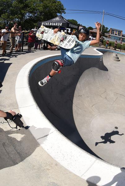 GFL at Ann Arbor 2018 - Boneless