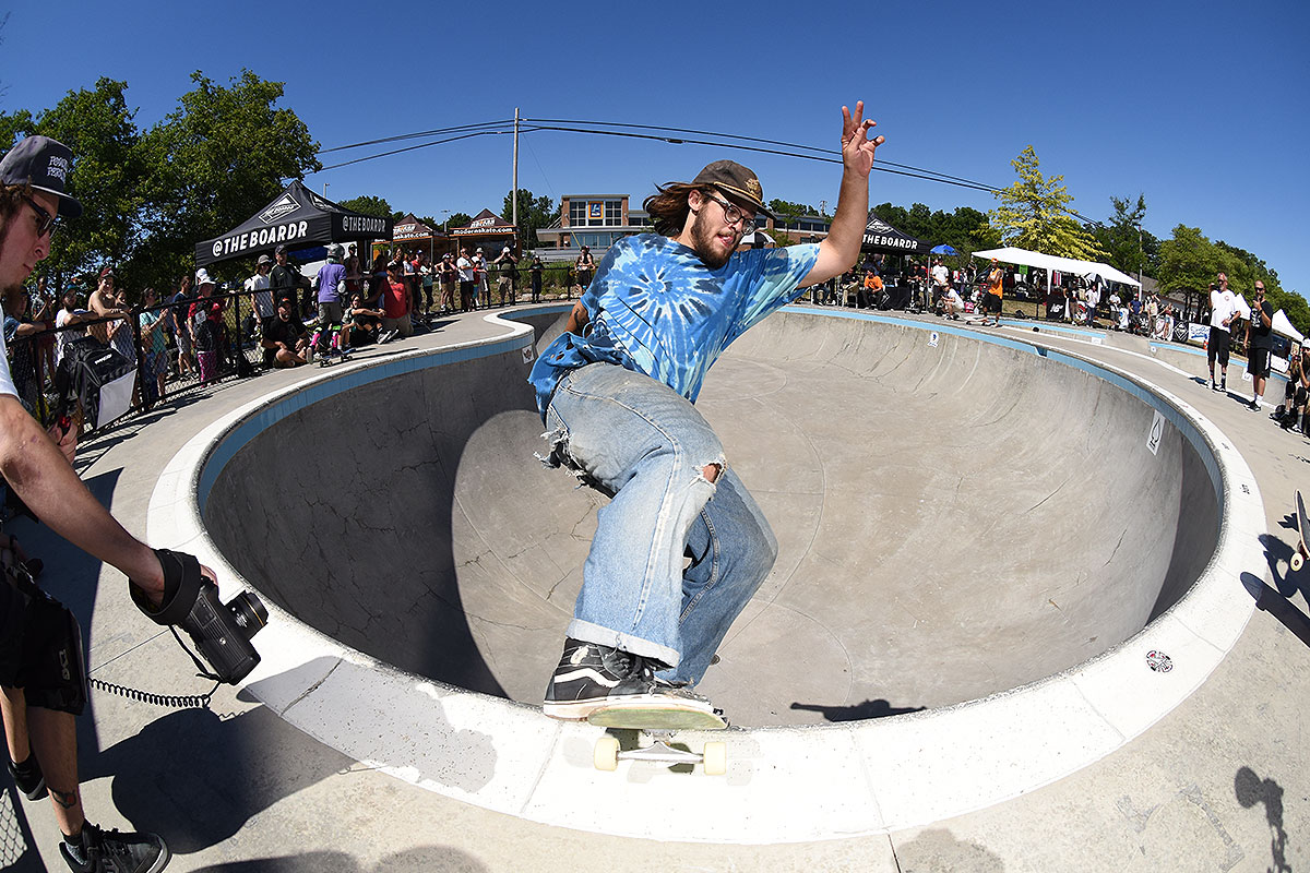 GFL at Ann Arbor 2018 - Lip Slide