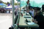 Judges at Phoenix Am Using The Boardr Live Scoring System