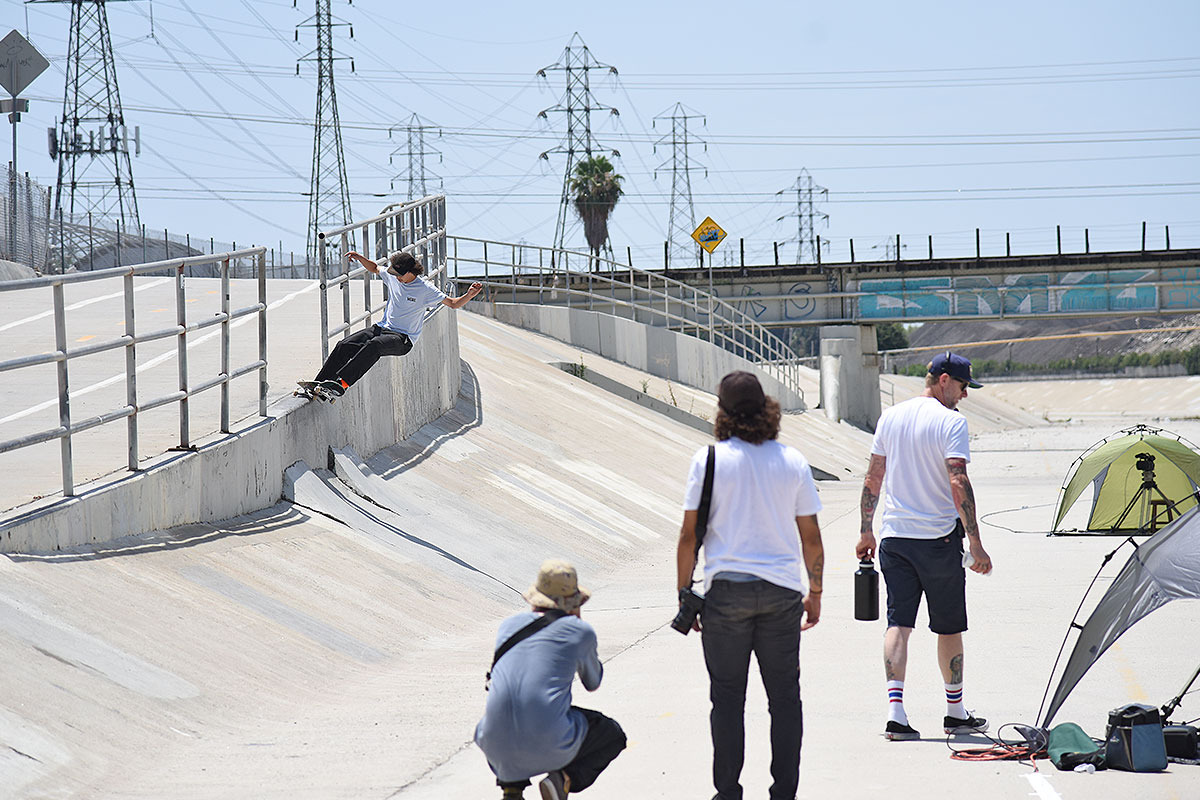 Street Fight - Warm Up Slasher