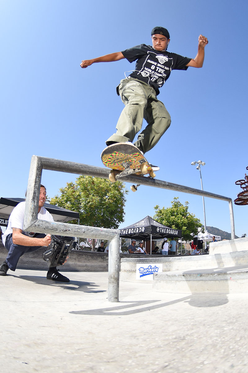 GFL at San Luis Obispo - Back Smith.