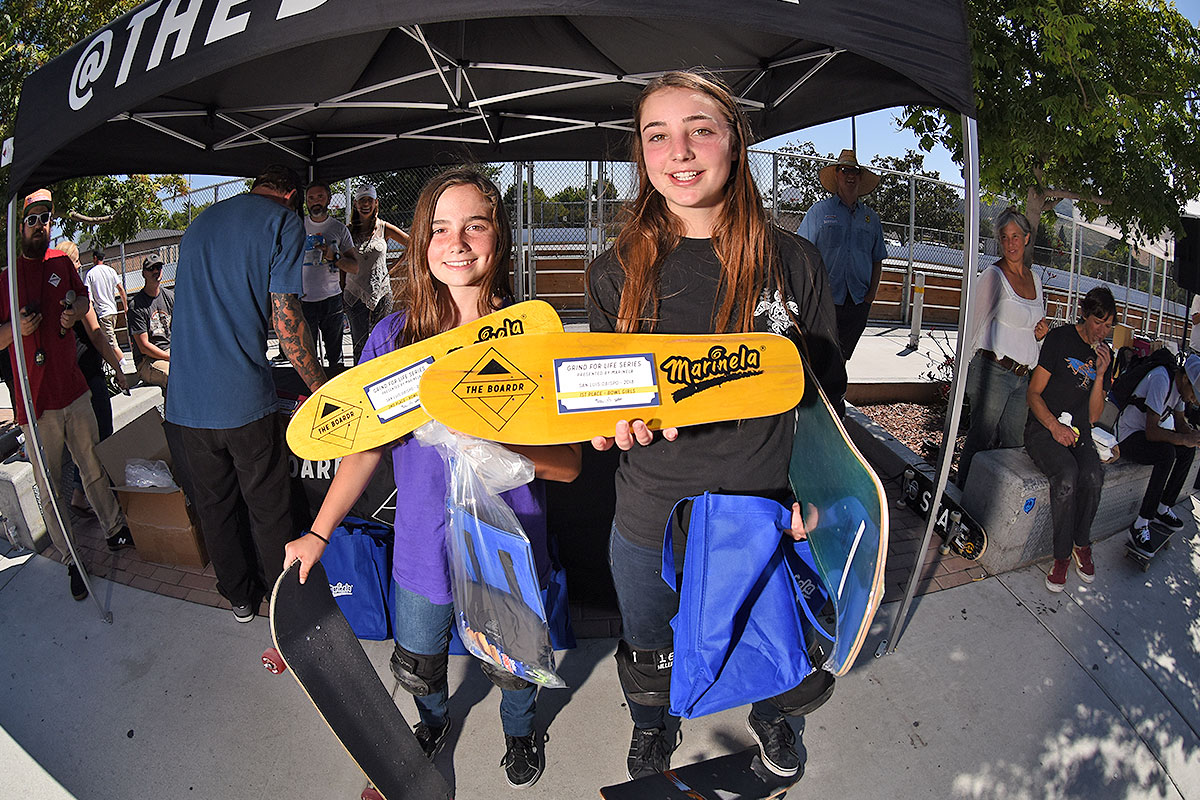 GFL at San Luis Obispo - Bowl Women's.