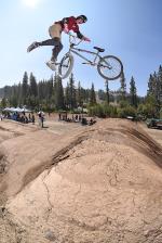 HWJS at Tahoe - Tailwhip.