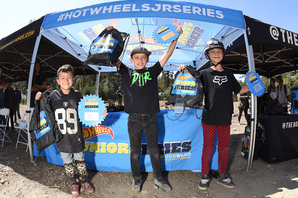 HWJS at Tahoe - BMX Dirt 10 and Under