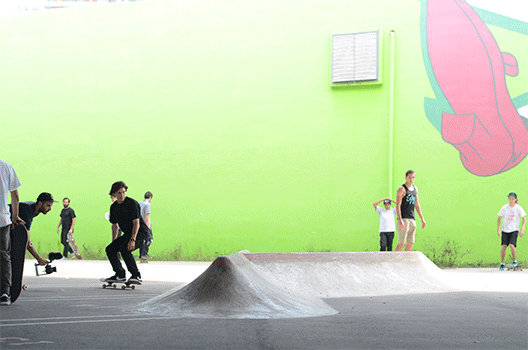 Jereme Knibbs Cab Back Tail in Miami