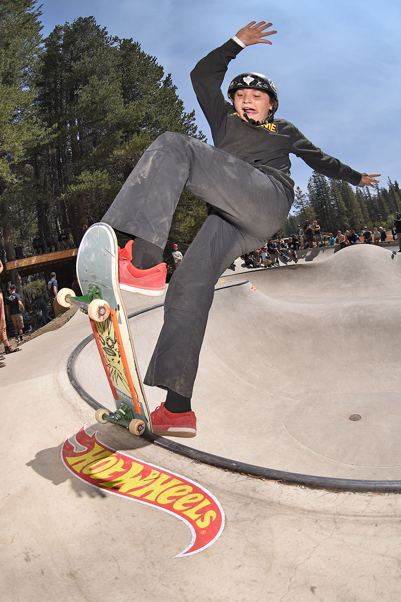 HWJS at Tahoe - Front Blunt.