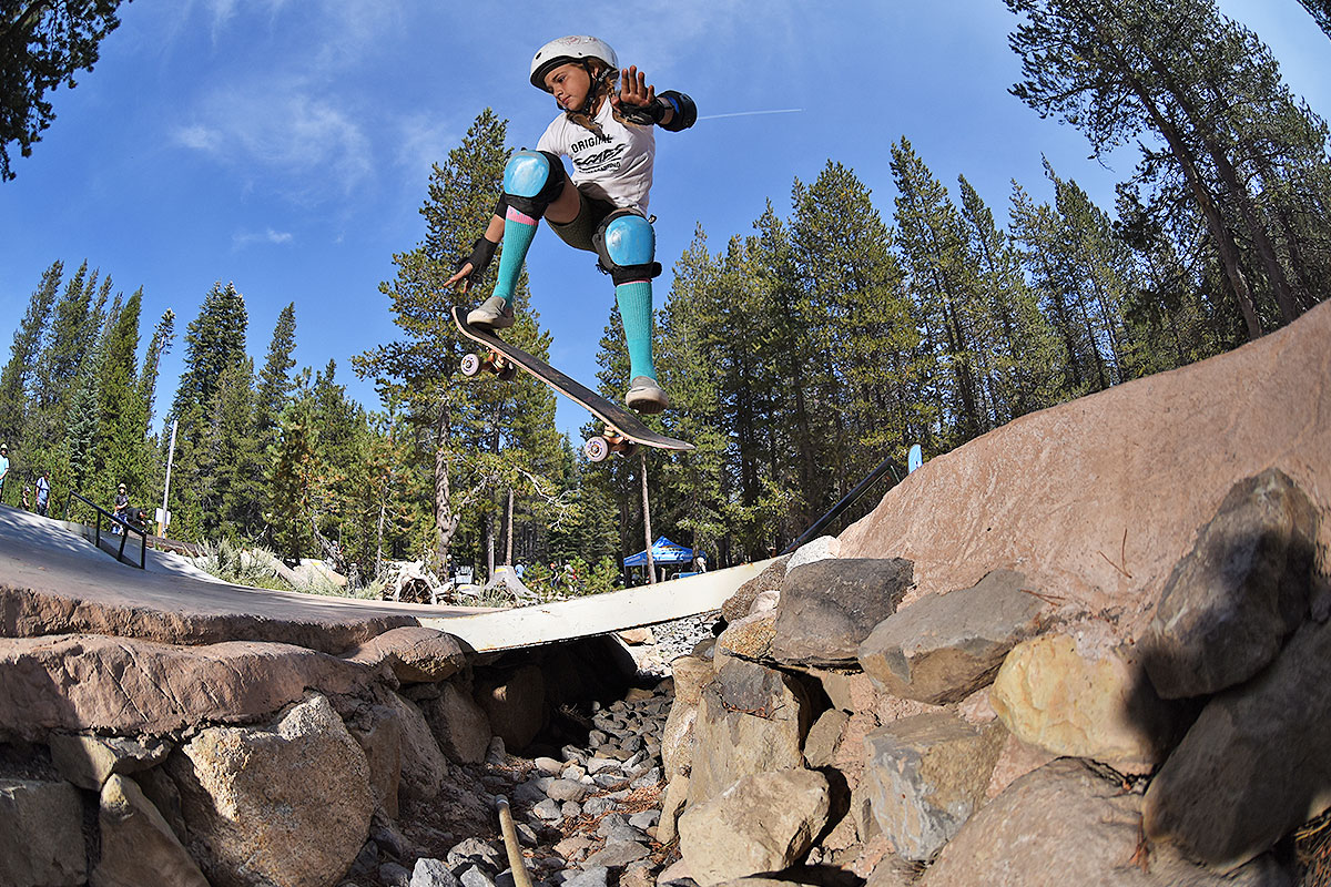 HWJS at Tahoe - Ollie.