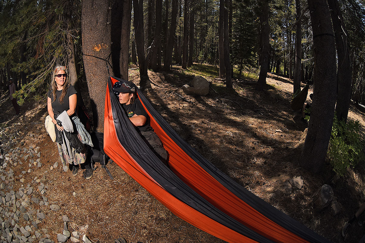 HWJS at Tahoe - Hammock Life.