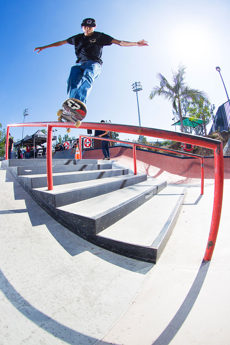 Boardr Am SD 2018 - Front Feeble.