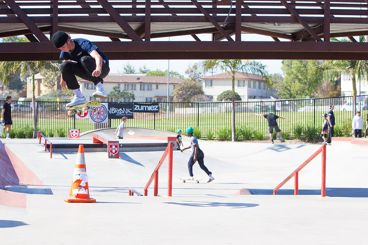 Boardr Am SD 2018 - Kickflip.