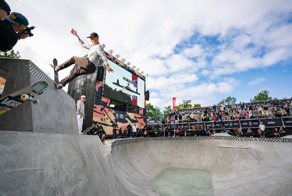 VPS Malmo - Front Blunt.