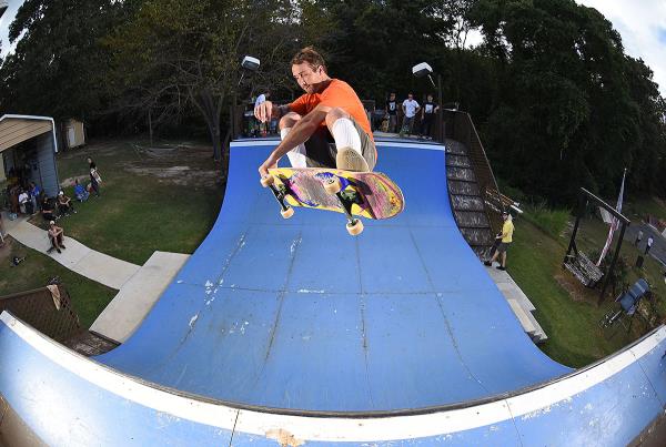 Collins Compound - Crail Grab.