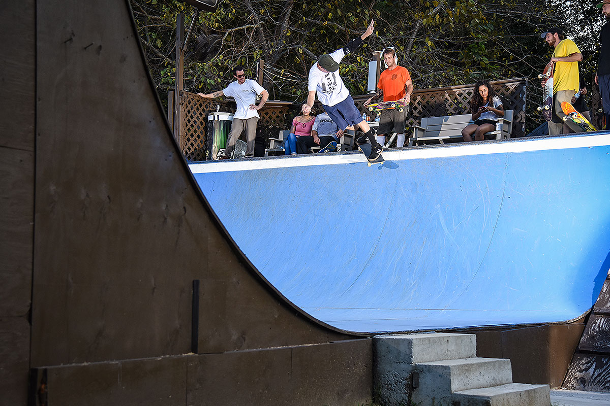 Collins Compound - Back Smith.