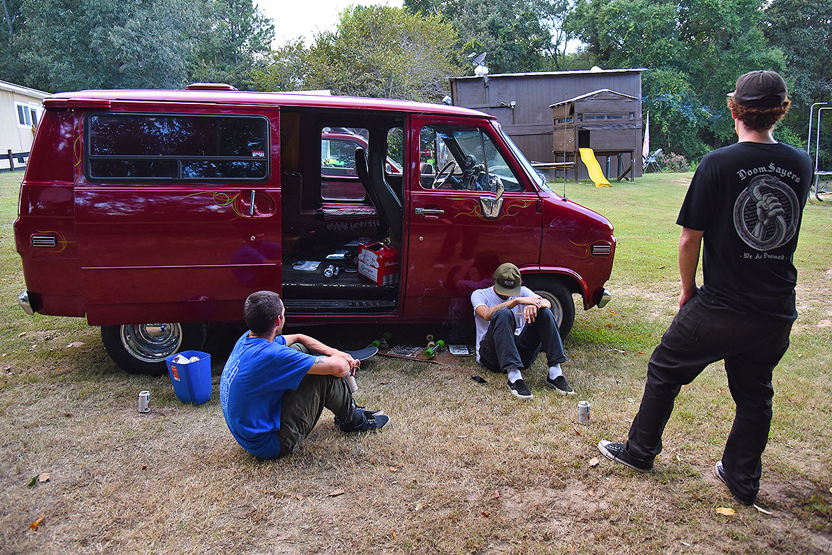 Collins Compound - Vannin.