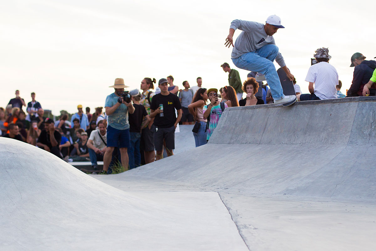 CPH 2018 - Nosegrind Pull Out.